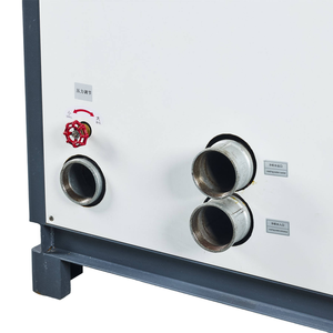 Intercambiador <span class=keywords><strong>de</strong></span> <span class=keywords><strong>Calor</strong></span> Industrial para Calefacción <span class=keywords><strong>y</strong></span> Refrigeración - Product Image 3