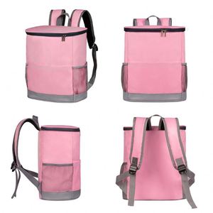 Fashion <b>Cooler</b> Backpack Isolated Beer <b>Can</b> <b>Cooler</b> Bag Pack Camping Insulated Backpack Thermal Bag Shoulder Picnic Food <b>Cooler</b> Bag - Product Image 2