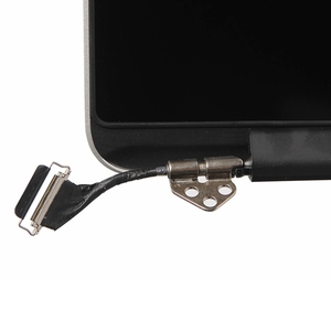 شاشة عرض Macbook Pro A1502 في وقت متأخر من منتصف ، شاشة عرض LCD كاملة كاملة التجميع - Product Image 3