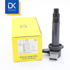 Bobine d'allumage 19070-B1020 19070-B1011 pour <span class=keywords><strong>Daihatsu</strong></span> Sirion Terios Copen <span class=keywords><strong>Materia</strong></span> 1.3L 1.5L - Product Image 6