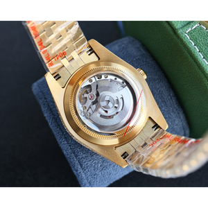 Reloj de Pulsera Mecánico de Lujo de 41 mm con Caja de Acero 904L, Movimiento Automático 3235 con Moissanita, Hecho en China - Product Image 2