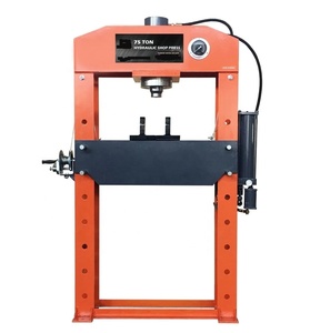 <span class=keywords><strong>Presse</strong></span> <span class=keywords><strong>hydraulique</strong></span> à Air <span class=keywords><strong>75T</strong></span> - Product Image 3