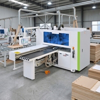 Máquina Perforadora Automática de 6 Lados para Madera, Equipo CNC para Procesamiento de Paneles para Fábrica de Muebles y Gabinetes de Cocina