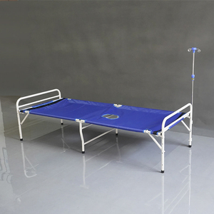 Camillas de cama de hospital portátiles de rescate al aire libre de alta calidad cama plegable - Product Image 3