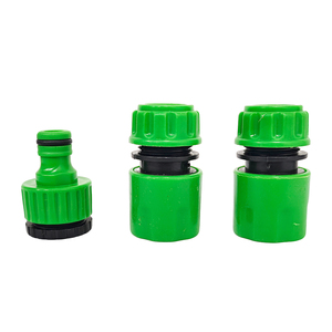 Boquilla de pulverización ajustable de alta presión para manguera de jardín - Cambie sin esfuerzo entre los modos de remojo, enjuague y chorro - Product Image 6