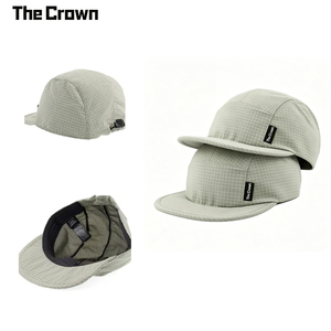 Gorra de 5 Paneles con Logotipo Personalizado, Malla de Nylon, Estructurada, Transpirable, Impermeable, Resistente al Viento, para Campamento al Aire Libre, Venta al Por Mayor, con Etiqueta Lateral - Product Image 3