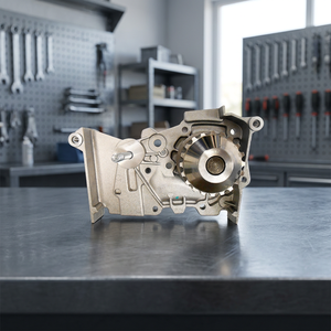 Pompe à eau RENAULT 50005170 d'origine italienne - Product Image 3