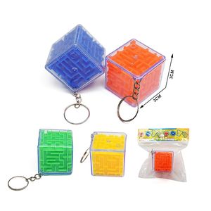 Puzzle de <span class=keywords><strong>cube</strong></span> 3d pour enfants, jouet anti-Stress, casse-tête pour le cerveau - Product Image 6
