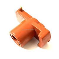 Rotor Distributor Pengapian Garansi 1 Tahun Baru 1212222 untuk Mobil Saab 1990-2003