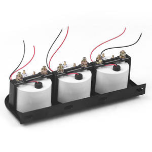 Juego de 3 Sensores de Medición de 52 mm (2 Pulgadas) para Modificación de Automóviles, Medidores Combinados de Temperatura del Aceite, Temperatura del Refrigerante y Presión del Aceite - Product Image 2