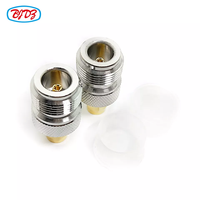 Adaptateur coaxial RF de type N femelle vers SMA mâle, vente en gros directe d'usine, en stock