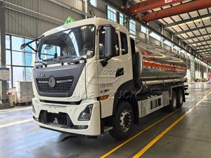 รถบรรทุกน้ำมัน LPG ลดราคาพิเศษ 16-32 ตัน ใหม่ ป้องกันการระเบิด แข็งแรงทนทาน สำหรับงานก่อสร้างและเติมน้ำมัน - Product Image 3