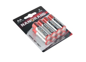 Batería Nanguang 1,5 V <span class=keywords><strong>AA</strong></span> alcalina <span class=keywords><strong>AA</strong></span> <span class=keywords><strong>LR6</strong></span> Batería alcalina 1,5 V súper ultra alcalina AM3 - Product Image 4