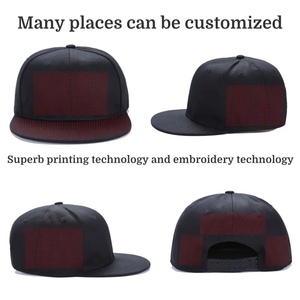 JX, gorra de camionero personalizada al por mayor, gorra de béisbol perforada de alta calidad, gorra para el sol al aire libre - Product Image 5
