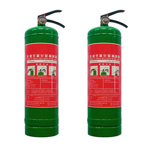 Portable Hydrogen Fluoride Eliminator PZS F5 8 PZT F16 25 50 Fire Protection Equipment For Chemical Leak Handling - Product Image 4