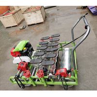 Semoir agricole, machine à planter des graines, machine à planter des oignons, machine à planter des oignons