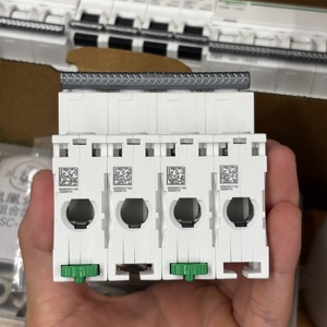<span class=keywords><strong>Disjoncteur</strong></span> miniature IC65N Pro dernière génération 1P 2P 3P 4P 6-63A MCB pour usage domestique, commercial et industriel en plastique - Product Image 4