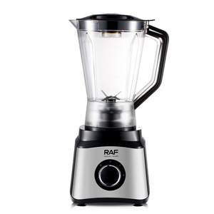 Mixeur-Blender Électrique Haute Vitesse avec Bol en Acier Inoxydable et Vitesse Réglable – Le Meilleur Appareil de Cuisine - Product Image 3