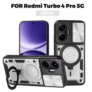 <span class=keywords><strong>Coque</strong></span> de téléphone Lichicase à protection intégrale contre les chutes aux quatre coins pour Redmi Turbo 5 5 Max, <span class=keywords><strong>coque</strong></span> antichoc - Product Image 6