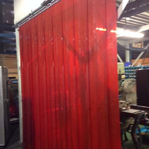 Groothandel Anti-Arc <span class=keywords><strong>Pvc</strong></span> Vel Hoge Kwaliteit Opknoping Lassen Strip <span class=keywords><strong>Pvc</strong></span> Gordijn - Product Image 2