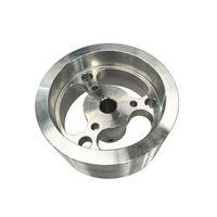 Componentes Metálicos de Torno CNC OEM Personalizados de Acero Inoxidable, Buje Hexagonal, Piezas de Hierro para Sistemas de Válvulas Mecánicas