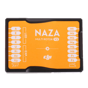 Système de contrôle de vol industriel Naza-M V2 avec GPS en plastique pour drones de cartographie et agricoles - Product Image 6