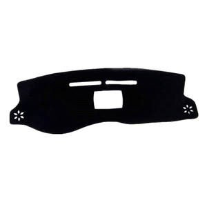 Taijs usine conduite à gauche tableau de bord lumière éviter voiture tapis protection tableau de bord couverture pour <span class=keywords><strong>Dacia</strong></span> <span class=keywords><strong>Renault</strong></span> symbole - Product Image 1