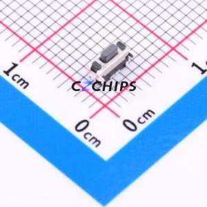 TSA023B3518B Tactile Switch SMD,4.5x2mm Switch ( Operating Force: 1.8N )( Switch Length: 4.5mm )( Switch Width: 1.9mm ) - Product Image 1