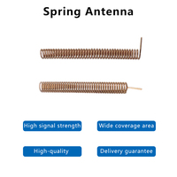 Antenne à bobine spirale 433MHZ Antenne de module Lora Antenne intégrée omnidirectionnelle 433M