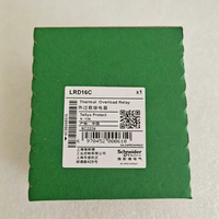 Relais de surcharge thermique Schneider LRD07C 1,6-2,5A, série TeSys LRD, protection contre les surcharges du moteur pour contacteur LC1D