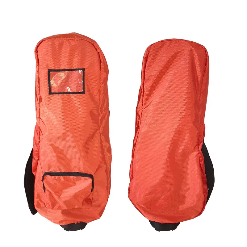 Golf bag club travel rain cover light weight waterproof golf travel cover