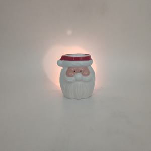 Pembakar Minyak Dalam Ruangan, Pembakar Minyak Listrik Pola Dekoratif Rumah Aroma Lilin Meleleh Pembakar Minyak - Product Image 4