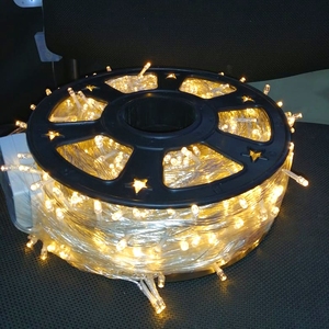 Chất Lượng Cao Vườn Và Ngoài Trời Sử Dụng <span class=keywords><strong>LED</strong></span> Ngọn Lửa Hiệu Ứng Ánh Sáng Bulb Chuỗi, <span class=keywords><strong>Led</strong></span> Gạo Tiên Cây Giáng Sinh Trang Trí Đèn - Product Image 1