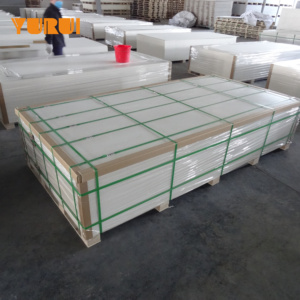 Tấm Kính Magiê Chống Cháy Vật Liệu Xây Dựng Xây Dựng Màu Xanh Lá Cây - Product Image 5