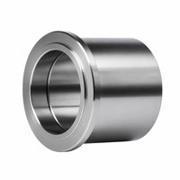 Bague en acier usinée CNC de haute précision JXD Machining, composant robuste pour la remplacement de machines de construction et d'ingénierie