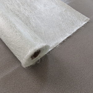 Fibermatt 300/450 <span class=keywords><strong>Glasfaser</strong></span>-Schnittfasermatte für Glasfaserharz - Product Image 1