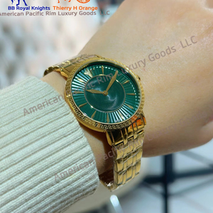 Original Brand Luxury Women's Quartz <b>Watch</b> Square-Shaped Luxury Wristwatch Fashionable Lady's Accessory - Product Image 1