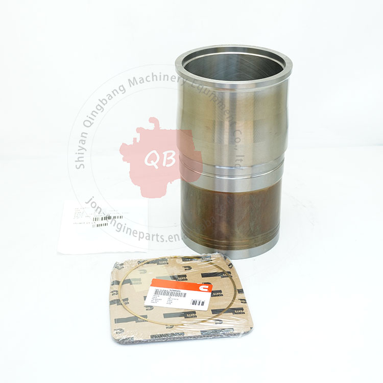 Cummins Engine QSX15 ISX15 Cylinder Liner 5473000 5468985
