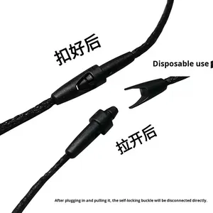 ป้ายห้อยเชือกผ้าฝ้ายหนาขนาดใหญ่ ผลิตจากโรงงานหางโจว ขายส่งเสื้อผ้า ป้ายเจาะรูด้วยมือสำหรับรองเท้าและเสื้อผ้า - Product Image 5