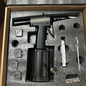 Kit de Pistola Remachadora Neumática M3-12 para Diversas Aplicaciones de Remachado - Product Image 3