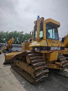 Bulldozer Caterpillar D5N XL D5N LGP Bulldozer de humedales de segunda mano Caterpillar D5K Original Japón Buen rendimiento D5N D5 D5N - Product Image 5