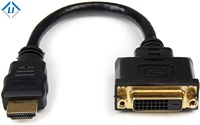 2560*1600 DVI-D macho a macho Cable DE Video DVI 24 + 1 de enlace Dual 1,8 M de alta velocidad DVI cable