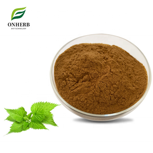 Approvisionnement d'usine 100% extrait d'<span class=keywords><strong>ortie</strong></span> biologique naturel 99% poudre d'extrait de feuilles d'Urtica Fissa - Product Image 1