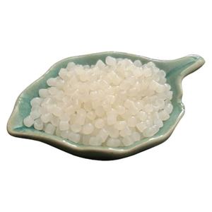 Granules de résine de polyéthylène haute densité (HDPE) Matière première en plastique de polyéthylène vierge de qualité alimentaire pour le moulage - Product Image 2