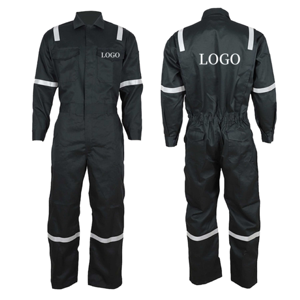 Uniformes de travail d'équipage de marins résistants aux taches et à l'usure Mécanicien personnalisable Réparation automobile Vêtements de protection du travail en coton - Product Image 1
