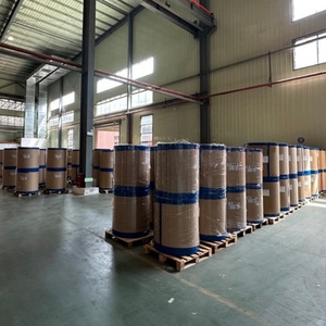 กระดาษเทอร์มอลเคลือบผิวหน้าคุณภาพสูง ม้วนจัมโบ้ 48-80 แกรม สีขาว ภาพคมชัด ความไวสูง กันน้ำ กันน้ำมัน เรียบลื่น ใช้สำหรับพิมพ์ใบเสร็จ - Product Image 1