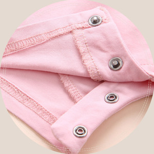 Compre Ropa de Verano para Bebés Recién Nacidos, Mameluco de Algodón de Manga Corta, Directamente del Fabricante en China - Product Image 5