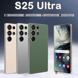 Teléfono Celular Inteligente S25 Ultra con Cámara Principal de 108MP y <span class=keywords><strong>Zoom</strong></span> Óptico de Alta Calidad para Fotografía Versátil - Product Image 3