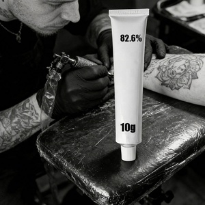 Crème de tatouage légère 10g, maquillage permanent, laser pico, fournitures de suppression de tatouage des sourcils, tatouage professionnel permanent - Product Image 4