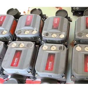 ระบบควบคุมการไหลแบบดั้งเดิม 100% พร้อมตัวกรองและตัวควบคุมแรงดัน IP65 DVC6200 และ 67CFR สำหรับการควบคุม - Product Image 1